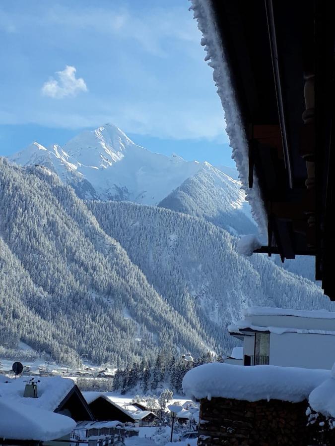 Landhaus Granat Майрхофен Экстерьер фото