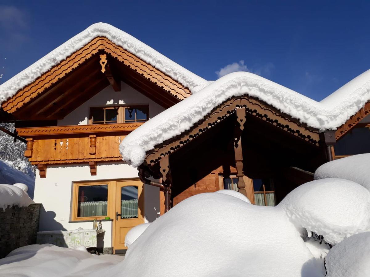 Landhaus Granat Майрхофен Экстерьер фото