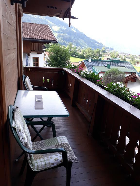 Landhaus Granat Майрхофен Экстерьер фото