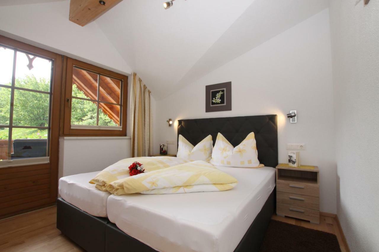 Landhaus Granat Майрхофен Экстерьер фото